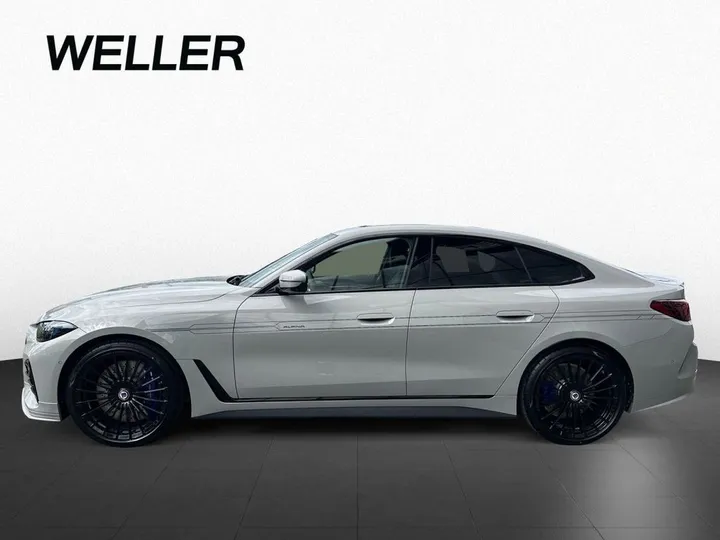 ALPINA D4