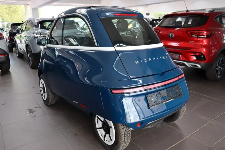 Microlino Pioneer