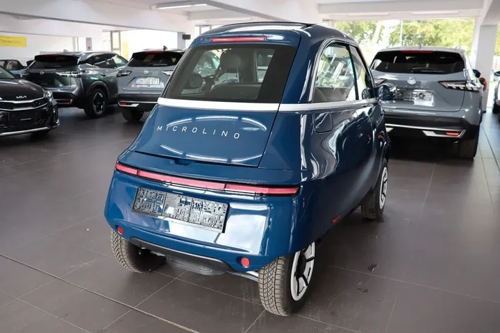 Microlino Pioneer
