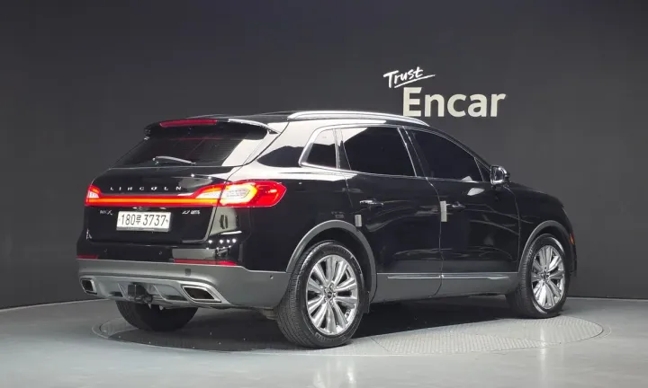 Lincoln MKX