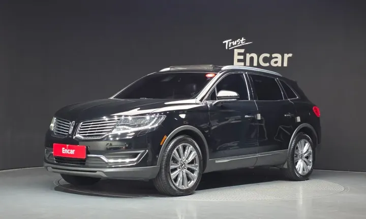 Lincoln MKX