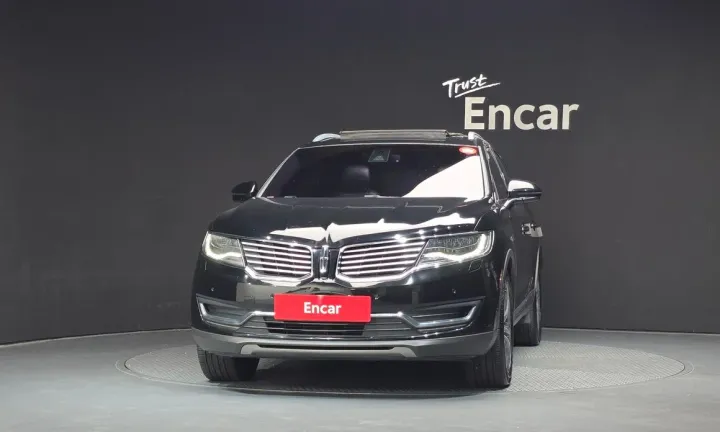 Lincoln MKX