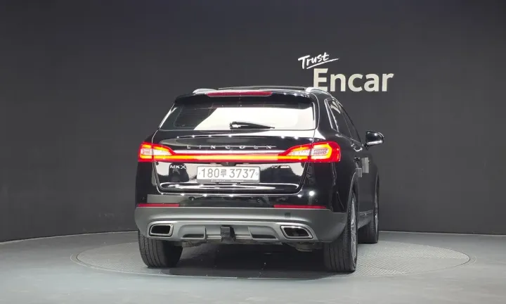 Lincoln MKX