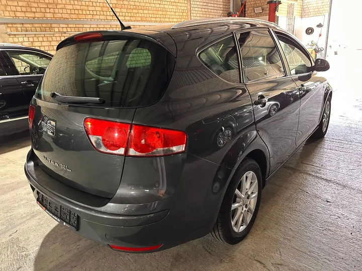 Seat Altea
