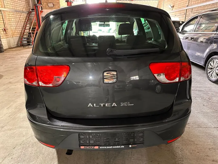 Seat Altea