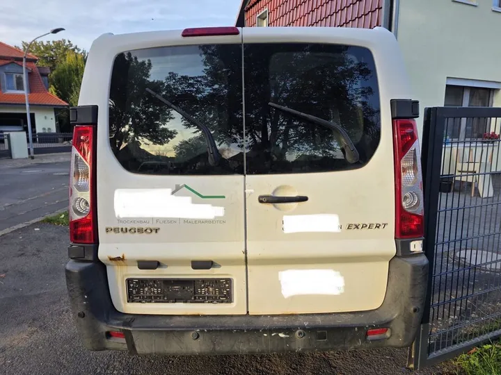 Peugeot Expert