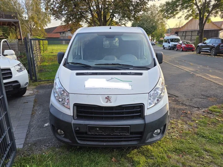 Peugeot Expert