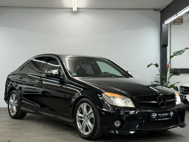 Mercedes-Benz C 350