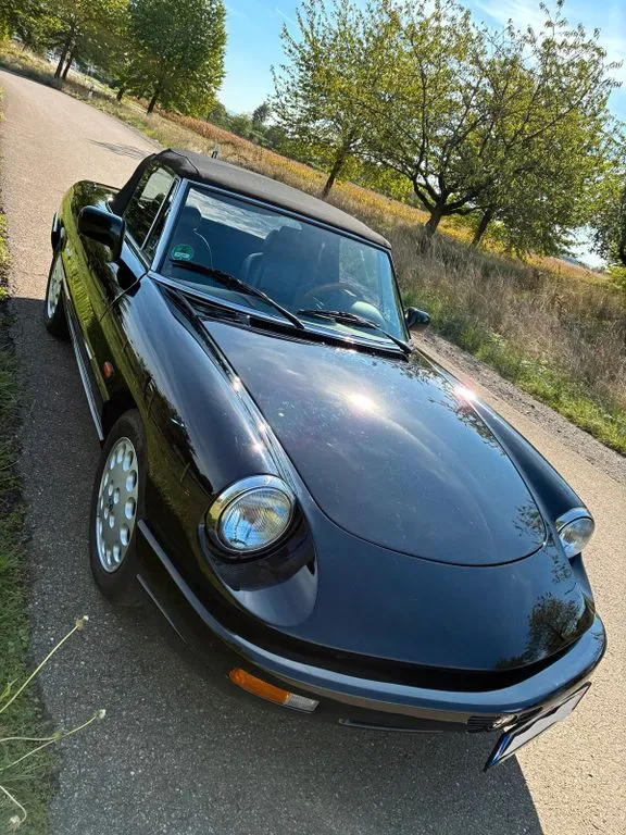 Alfa Romeo Spider