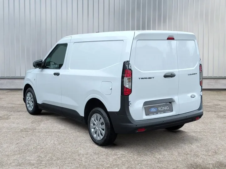Ford Transit Courier
