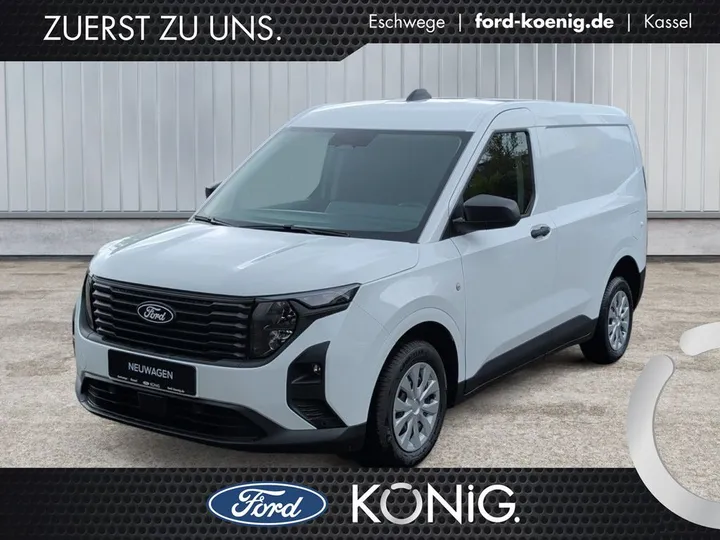 Ford Transit Courier