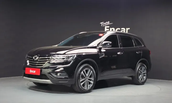 Renault-KoreaSamsung QM6