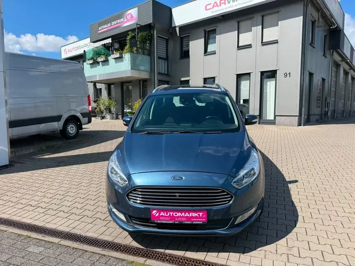 Ford Galaxy