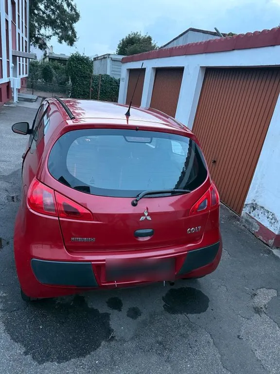 Mitsubishi Colt