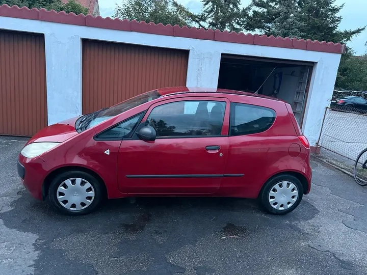 Mitsubishi Colt
