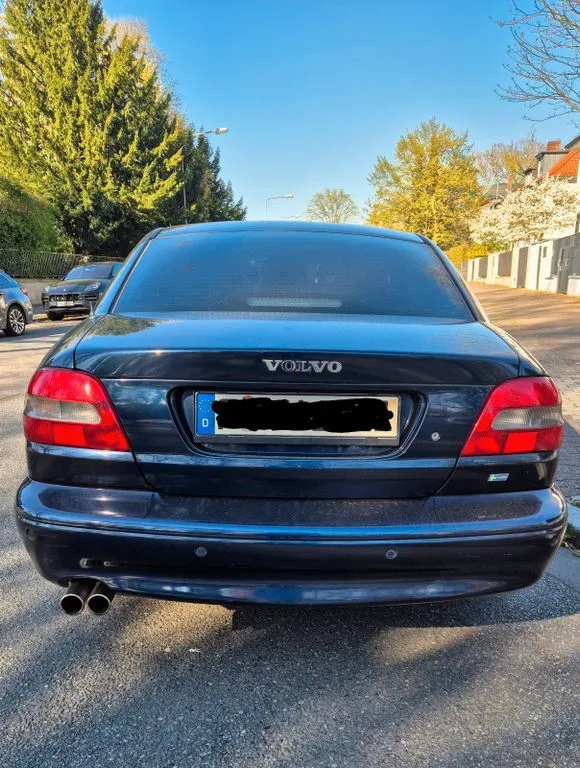 Volvo C70
