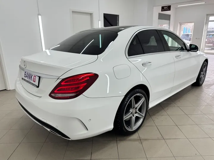 Mercedes-Benz C 200