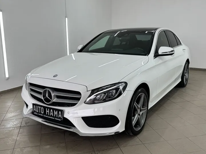 Mercedes-Benz C 200