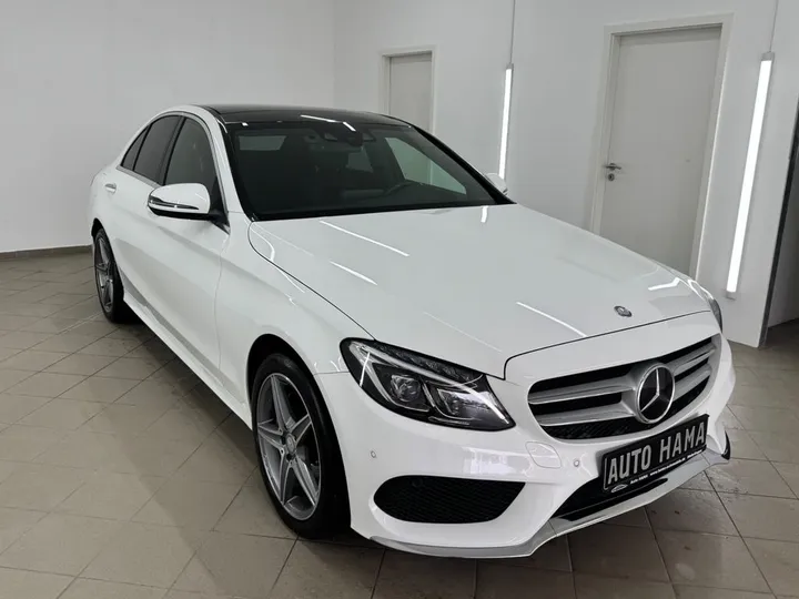Mercedes-Benz C 200
