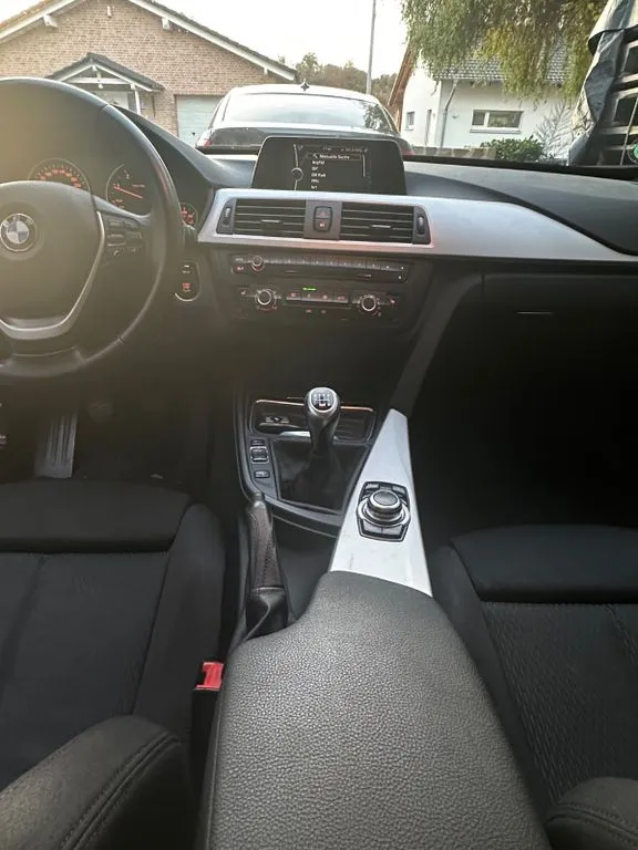 BMW 320 Gran Turismo