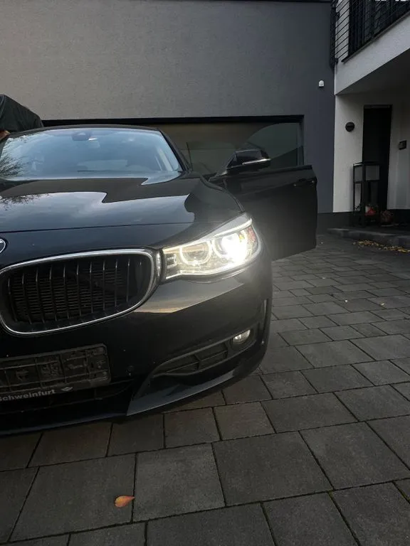 BMW 320 Gran Turismo