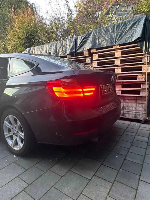 BMW 320 Gran Turismo