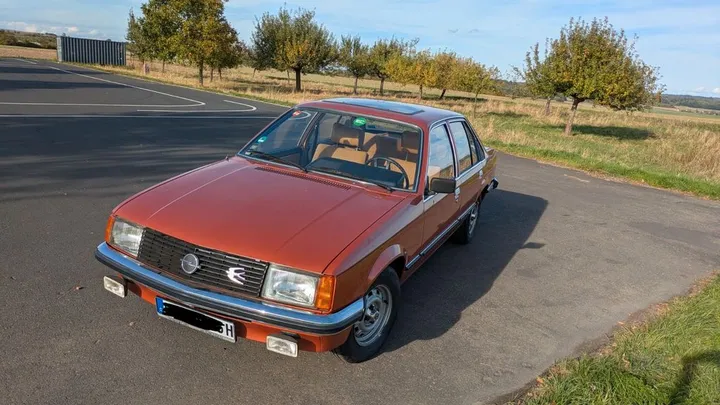 Opel Rekord
