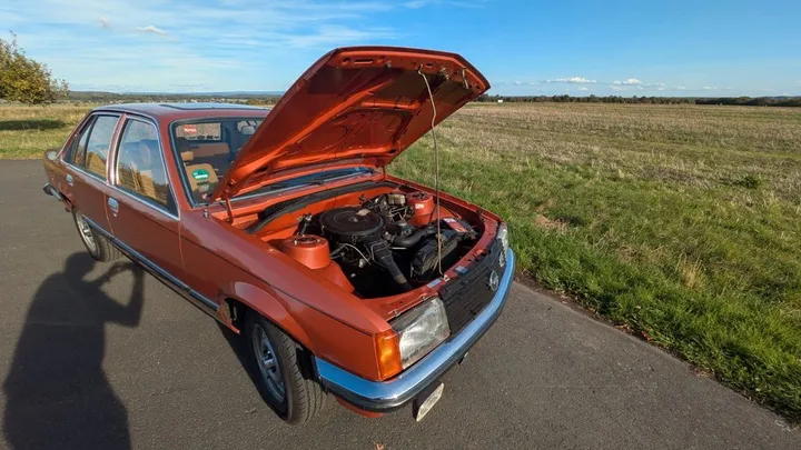 Opel Rekord