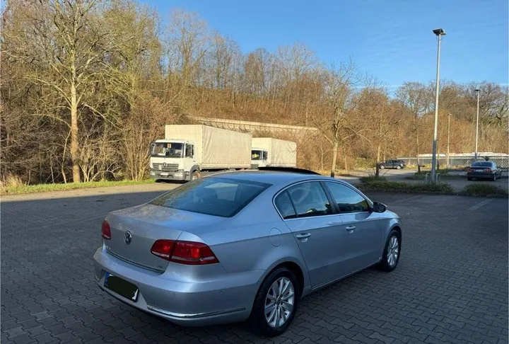Volkswagen Passat