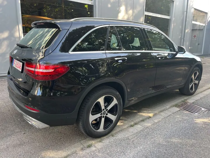 Mercedes-Benz GLC 350
