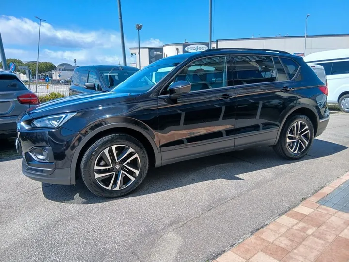 Seat Tarraco