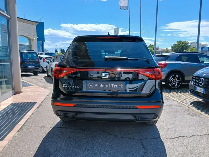 Seat Tarraco