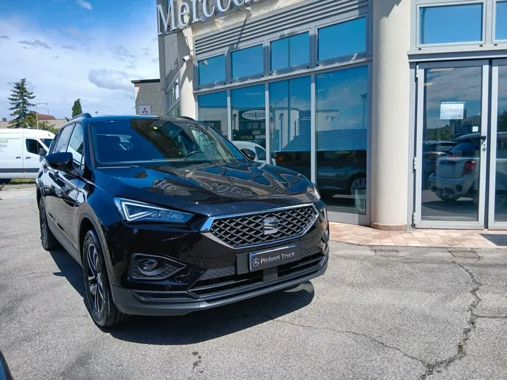 Seat Tarraco