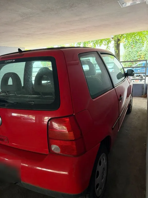 Volkswagen Lupo