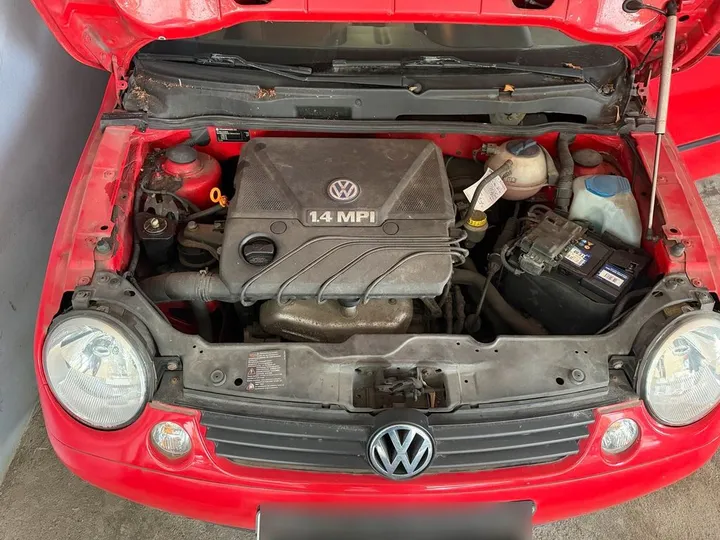 Volkswagen Lupo