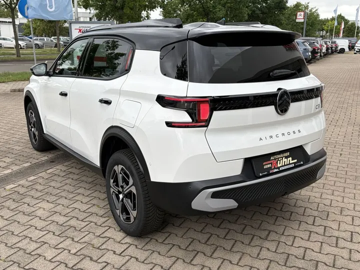 Citroën C3 Aircross