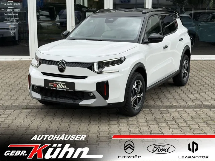 Citroën C3 Aircross