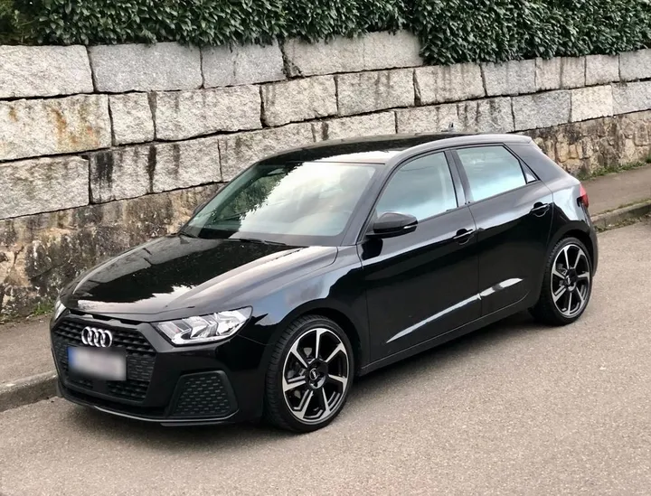 Audi A1