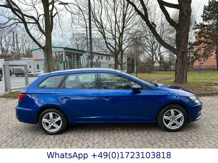 Seat Leon