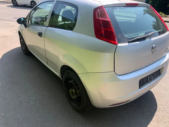 Fiat Grande Punto