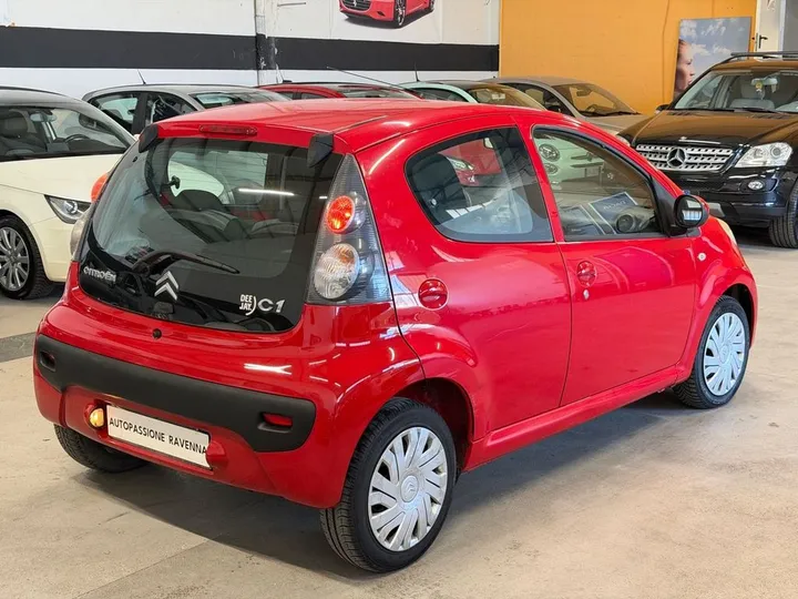 Citroën C1