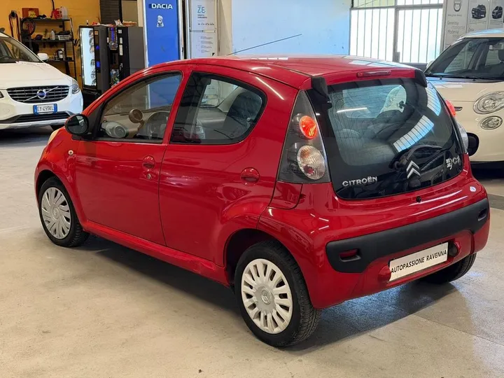 Citroën C1