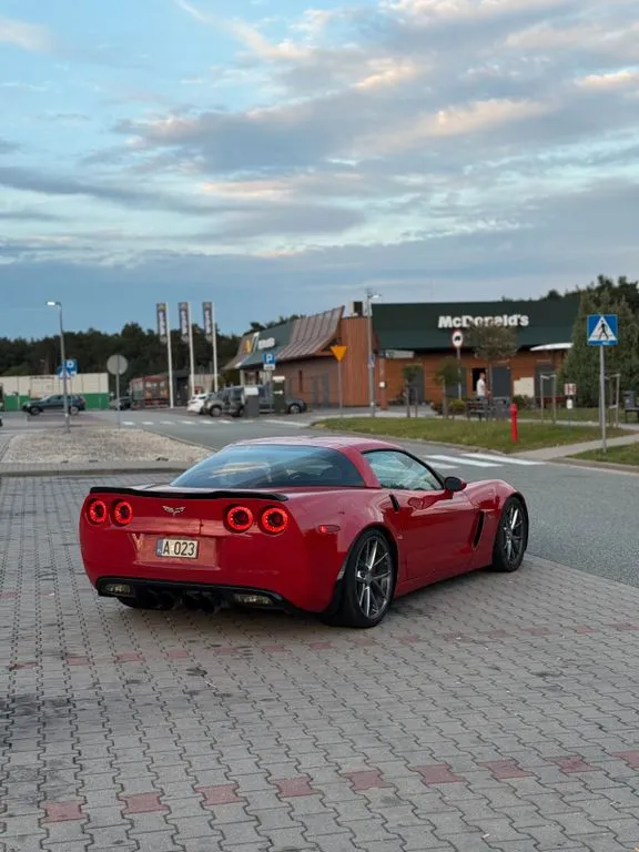 Corvette C6
