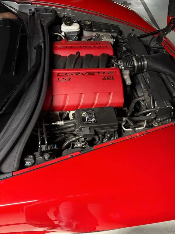Corvette C6
