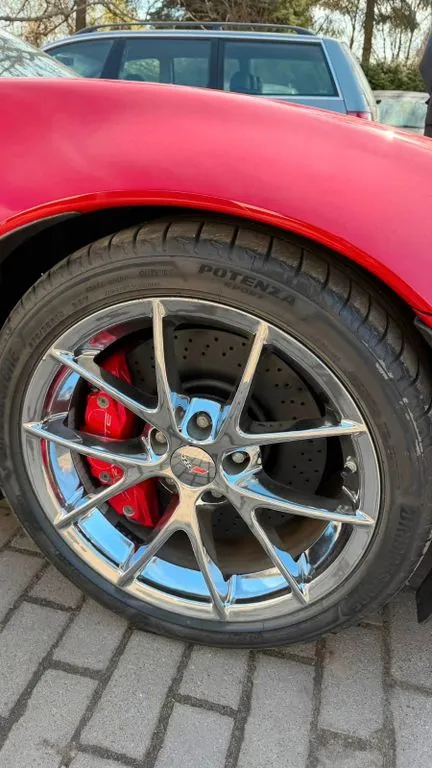 Corvette C6