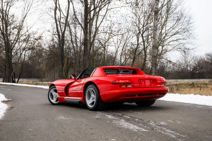 Dodge Viper