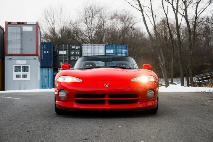 Dodge Viper