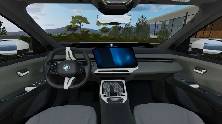 BMW iX3