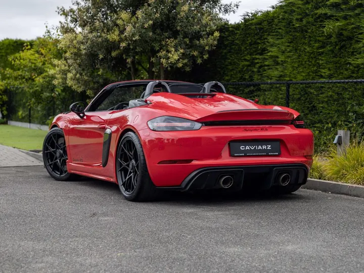 Porsche Boxster