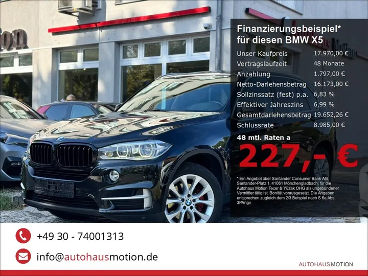 BMW X5